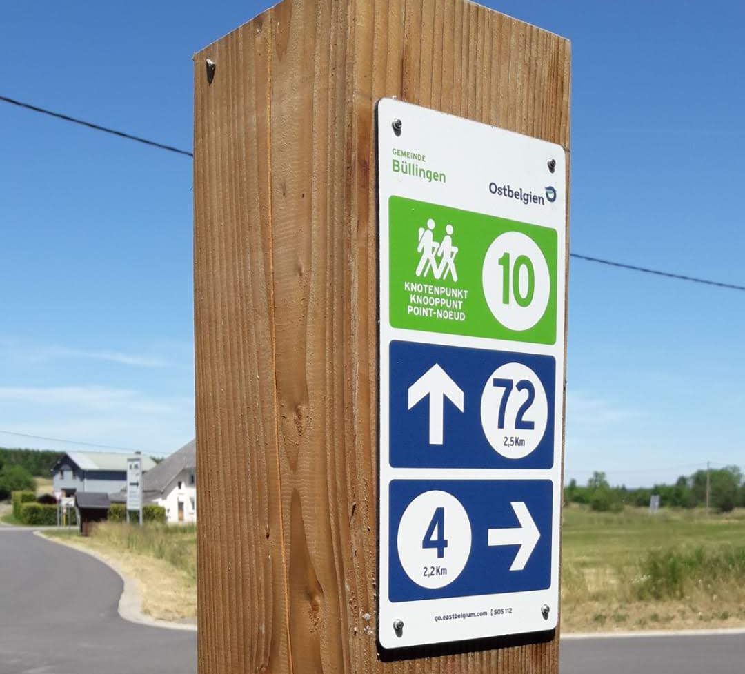 Balisage et étude de réseau