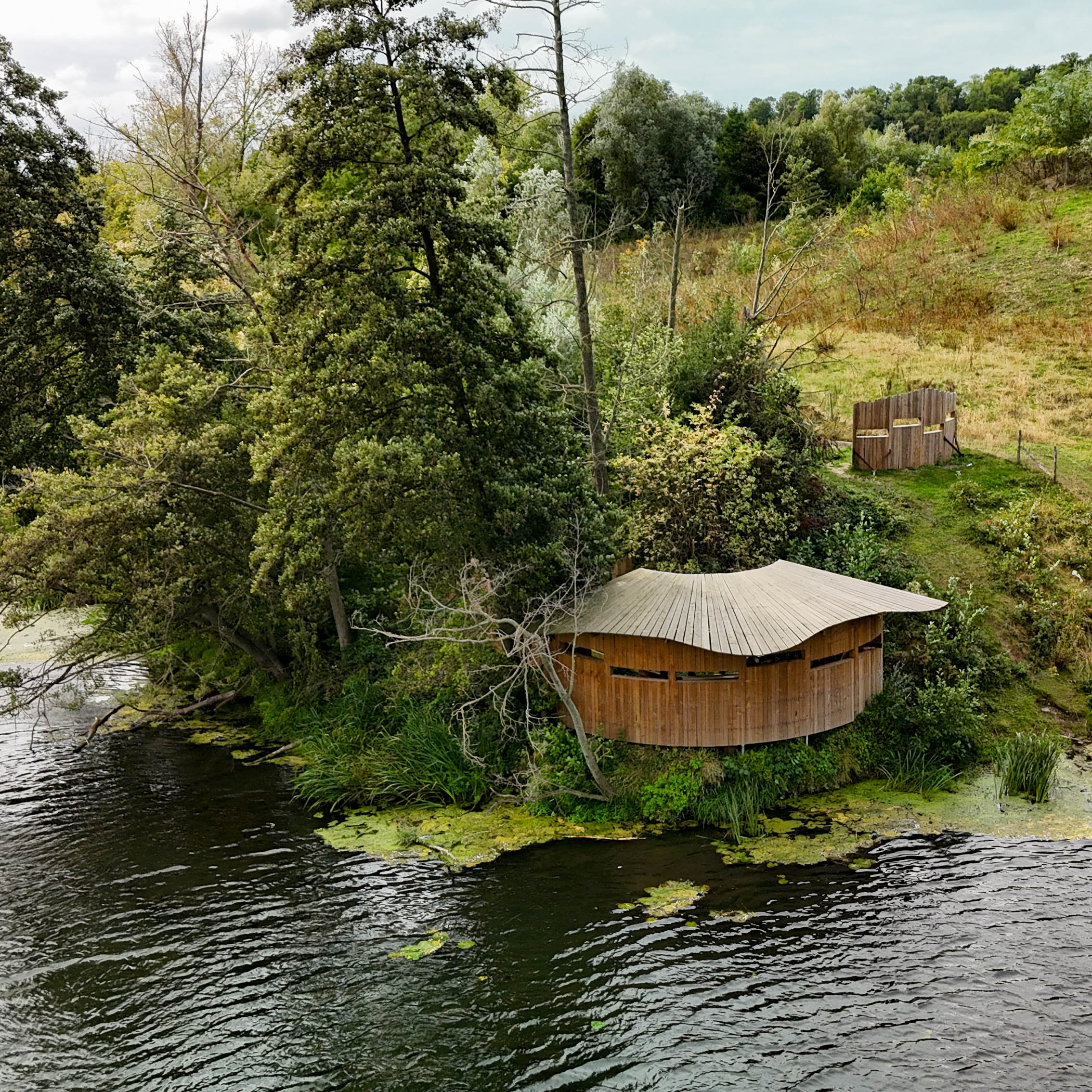 Aménagements en bois