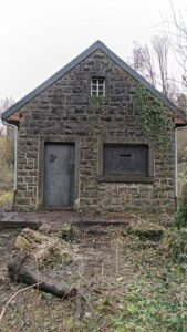 Réhabilitation d'un bâtiment pour les chauves-souris