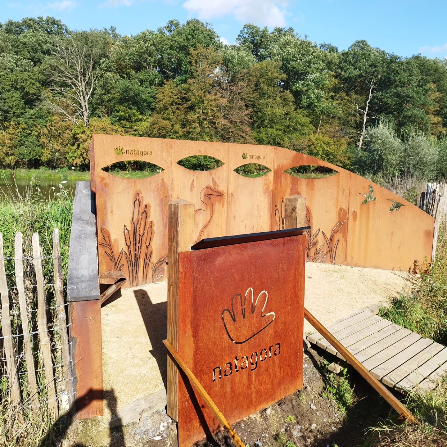 Structure métallique et ferronnerie sur site spécifique